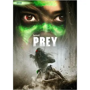 Prey  [DVD Video Disc] Ac-3/Dolby Digital, Dolby, Dubbed, Subtitled