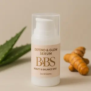 BBS Defend and Glow Serum