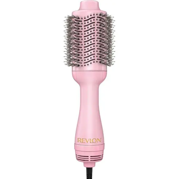 REVLON 1-Step Volumizer Hair Dryer and Styler - 2.8 in Barrel, Pink Fizz (Beauty & Personal Care Hair Appliance)
