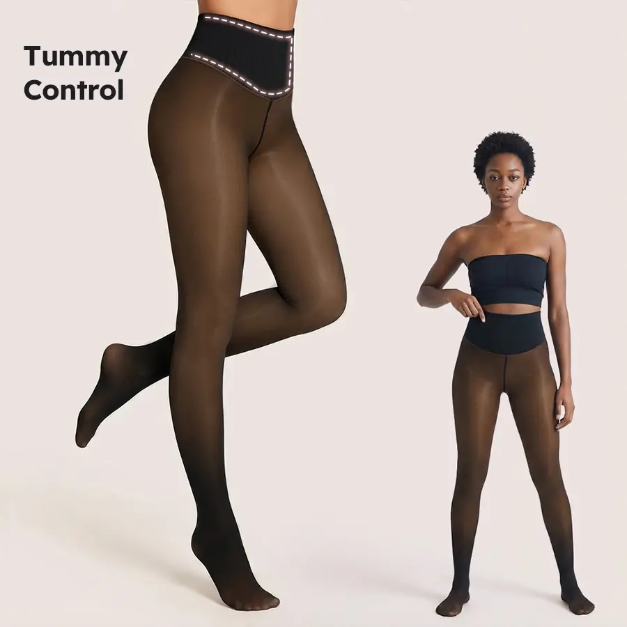 Caramel (Tummy Control)