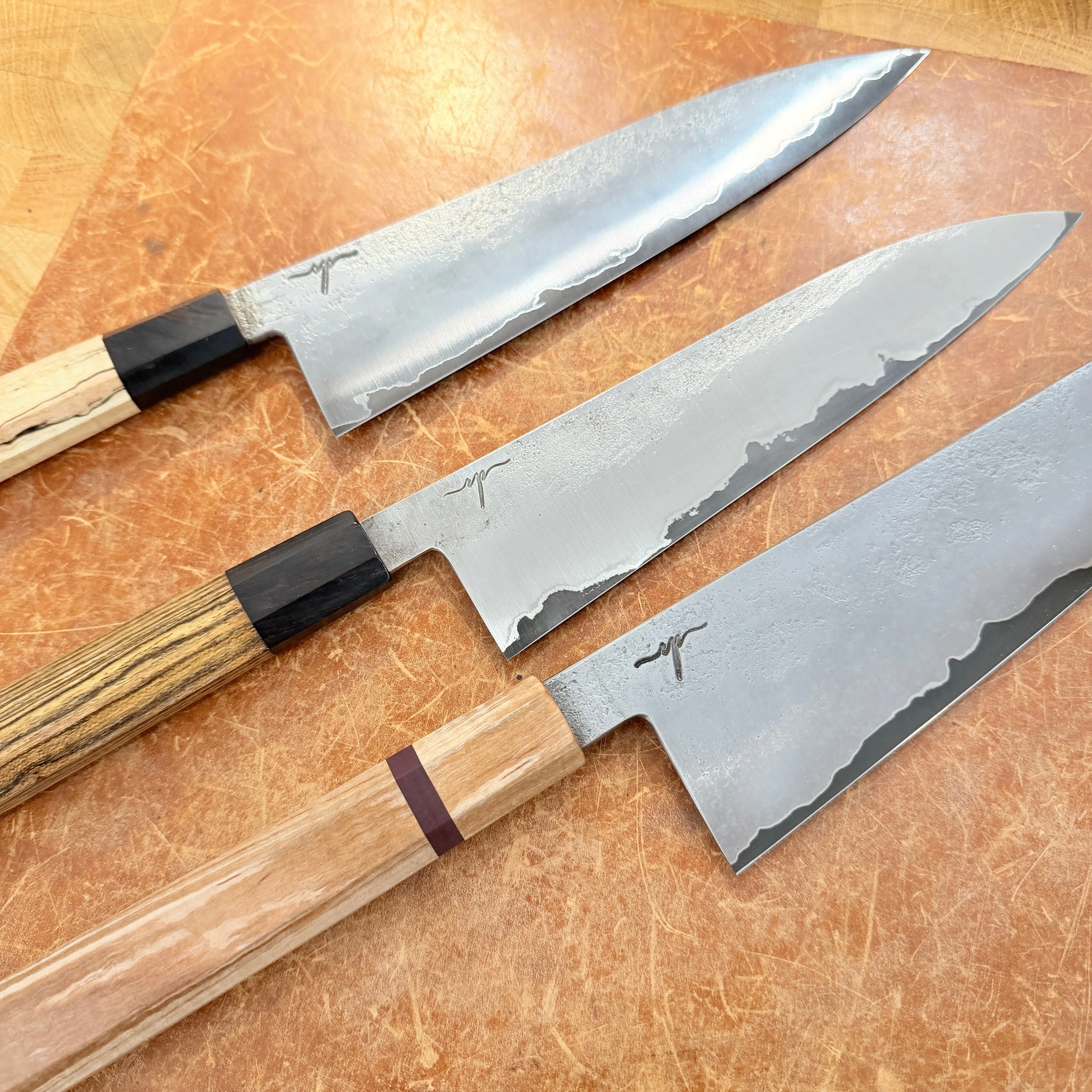 Patterson Blades Forged San Mai