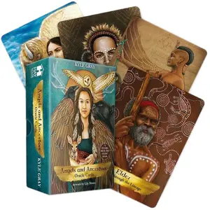 Angels and Ancestors Oracle Deck