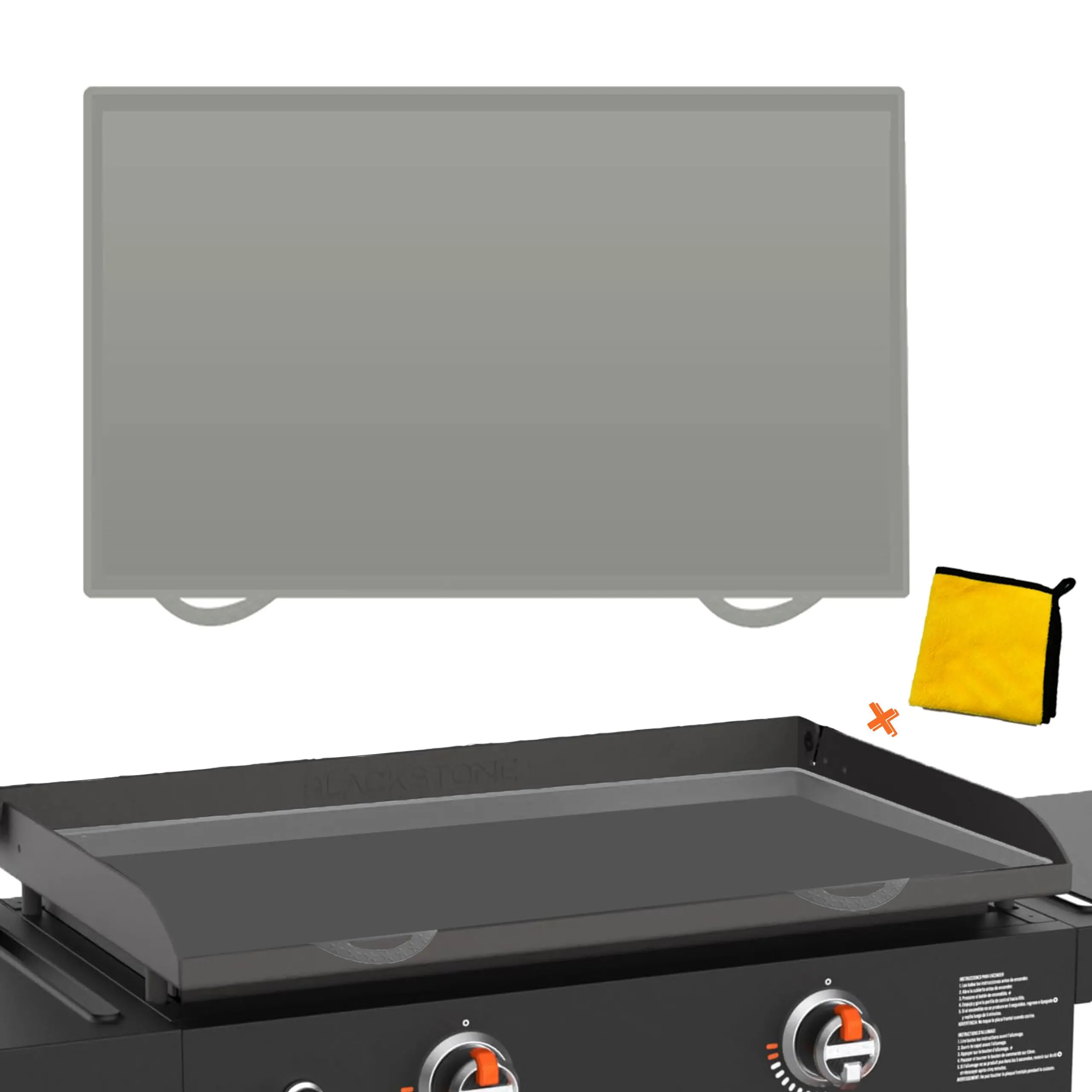 Blackstone 36 In Griddle Cover - Heavy Duty  All Season Grill Accessory