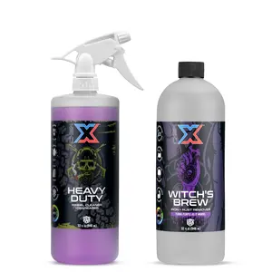 Ultimate Wheel Decon Bundle