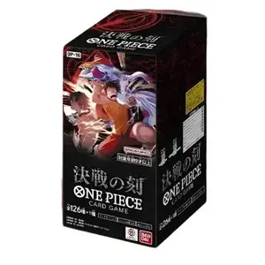 OP16 Booster Box - Japanese - Break (1 spot/4 packs)