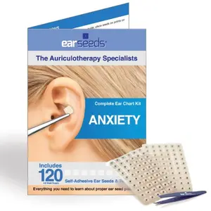Acupressure Ear Seed Kit - Anxiety