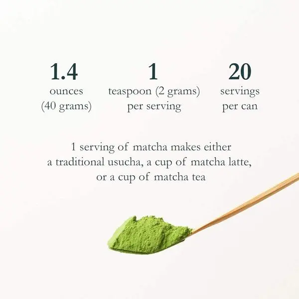 Naoki Matcha Superior Ceremonial Blend – Authentic Japanese First ...