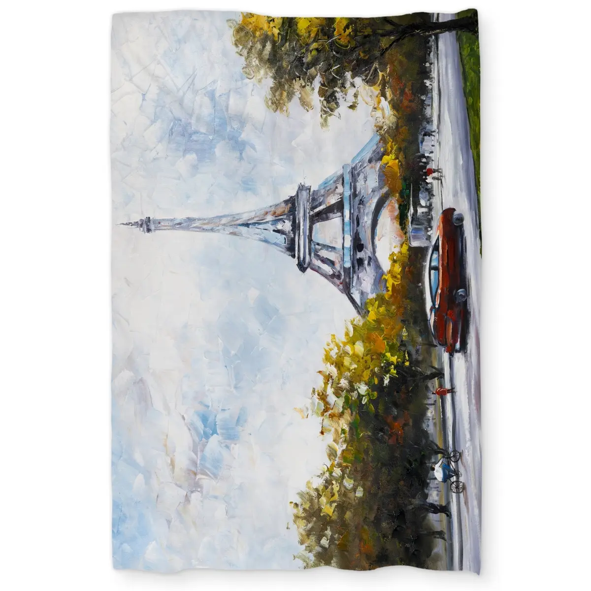 360 stand Twin Size Modern Duvet Cover Set, Paris Theme Bedding with Vibrant Eiffel Tower & Car Driving Modern Print, Soft Texture Microfiber Fabric for Home Decor, Cars Driving, Comfy Bedding Set, Bedding Inspo, Modern Bedroom