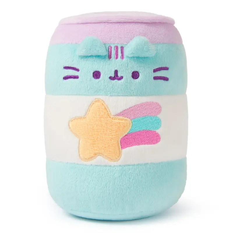 Pusheen Gamer Pop Sip Plush Pusheen Gamer Pop Sip Plush