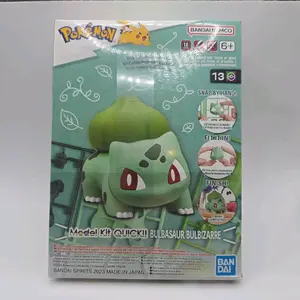 Model kit Quick Bulbasaur