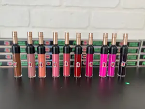 Matte lip bundle