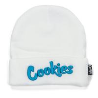 WHITE/ COOKIES BLUE