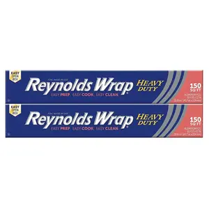 Reynolds Wrap Heavy Duty Foil, 2 ct