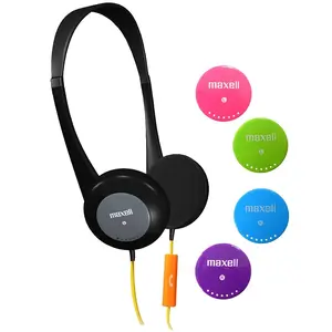 Maxell  Action Kids Headphone with Microphone