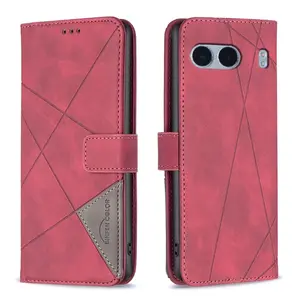 Suitable for OnePlus models including the One Plus Nord 4/1+NORD CE4 LITE 5G/one plus 12R 5G/one plus 12 5G/1+10 PRO 5G/1+NORD N20 5G This wallet-style phone case features a flip-cover design and a premium feel making it suitable for both men and women