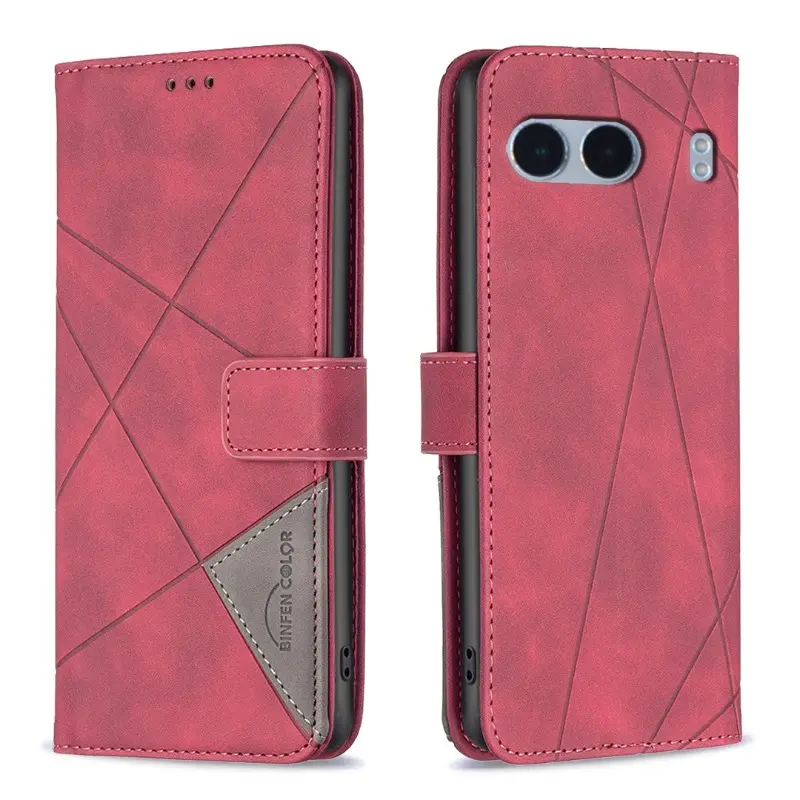 Suitable for OnePlus models including the One Plus Nord 4/1+NORD CE4 LITE 5G/one plus 12R 5G/one plus 12 5G/1+10 PRO 5G/1+NORD N20 5G This wallet-style phone case features a flip-cover design and a premium feel making it suitable for both men and women