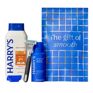 Harry's Stocking Stuffer Shave and Shower gift set