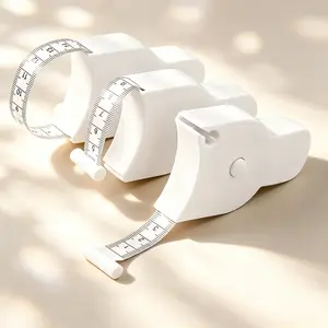 Portable Automatic Body Measuring Tape – Perfect for Waist, Hip & Arm Measurement