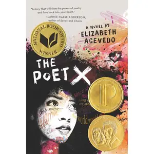 The Poet X by Elizabeth Acevedo [Hardback Book]