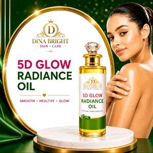 5D GLOW RADIANCE OIL