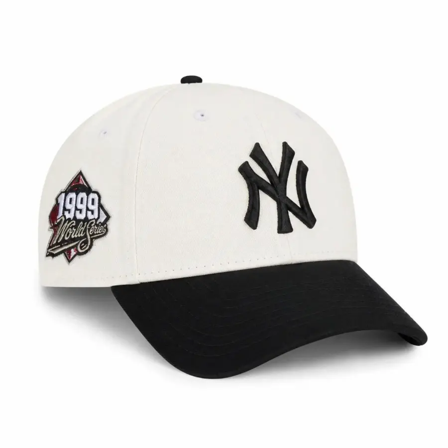 New Era 59FIFTY Premium MLB Hat – NY Yankees & LA Dodgers Embroidered Baseball Cap, Adjustable Snapback Flat Brim Streetwear for Men Women, Casual Sports Outdoor Travel Everyday Style