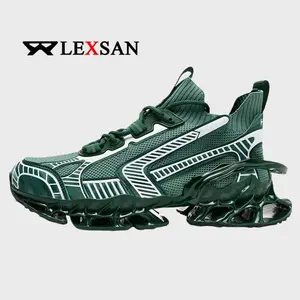 New Marathon Running Shoes Men Women Road Jogging Supercritical E-TPU Cushioning Sports Training Shoes Mesh Light Comfy Sneakers