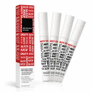 Flyaway Hair Taming Wand, Anti-Frizz Hair Finishing Stick for Baby Hairs, Edges & Sleek Buns, Smooth Brushable Finish, 10mL