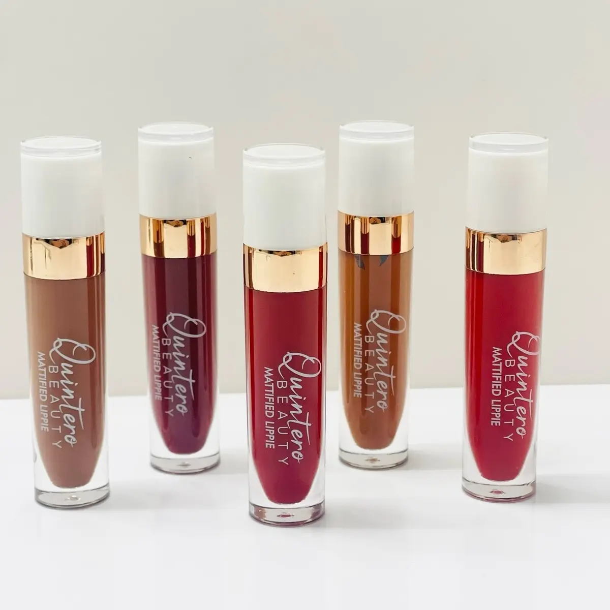 Mattified Lippie~ - Makeup Cosmetic for Smooth and Long-lasting Lipstick