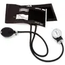 Basic Adult Aneroid Sphygmomanometer – Blood Pressure Cuff with Stethoscope, Durable & Accurate