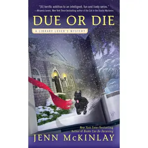 USED-Due or Die by McKinlay, Jenn (Mass Market Paperback)
