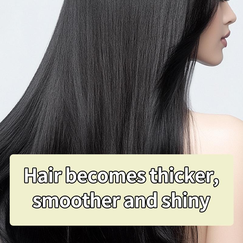 XUJECT Herbal Rosemary & Biotin Hair Strengthening Shampoo 210ml Nourishes Thickens Hair 8 Plant-Derived Actives Sulfate-Free Daily Care Buy 1 Get 1 Free Nourishing Haircare Cleanser