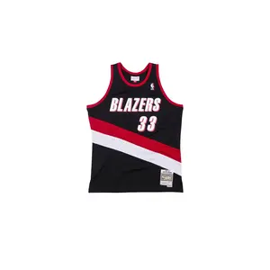Swingman Jersey "NBA Trail Blazers 99 Scottie Pippen" SMJYCP19245 PTBBLCK99SPI Swingman Jersey "NBA Trail Blazers 99 Scottie Pippen" SMJYCP19245 PTBBLCK99SPI