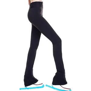 Figure Skating Training Pants Children's Skating Training Suit Skating Suit Winter Pants High Bounce Color Edge Skiing