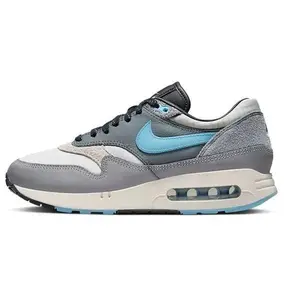 Men's Nike Air Max 1 '86 PRM White/Blue Chill-Cool Grey (FQ8742 100)
