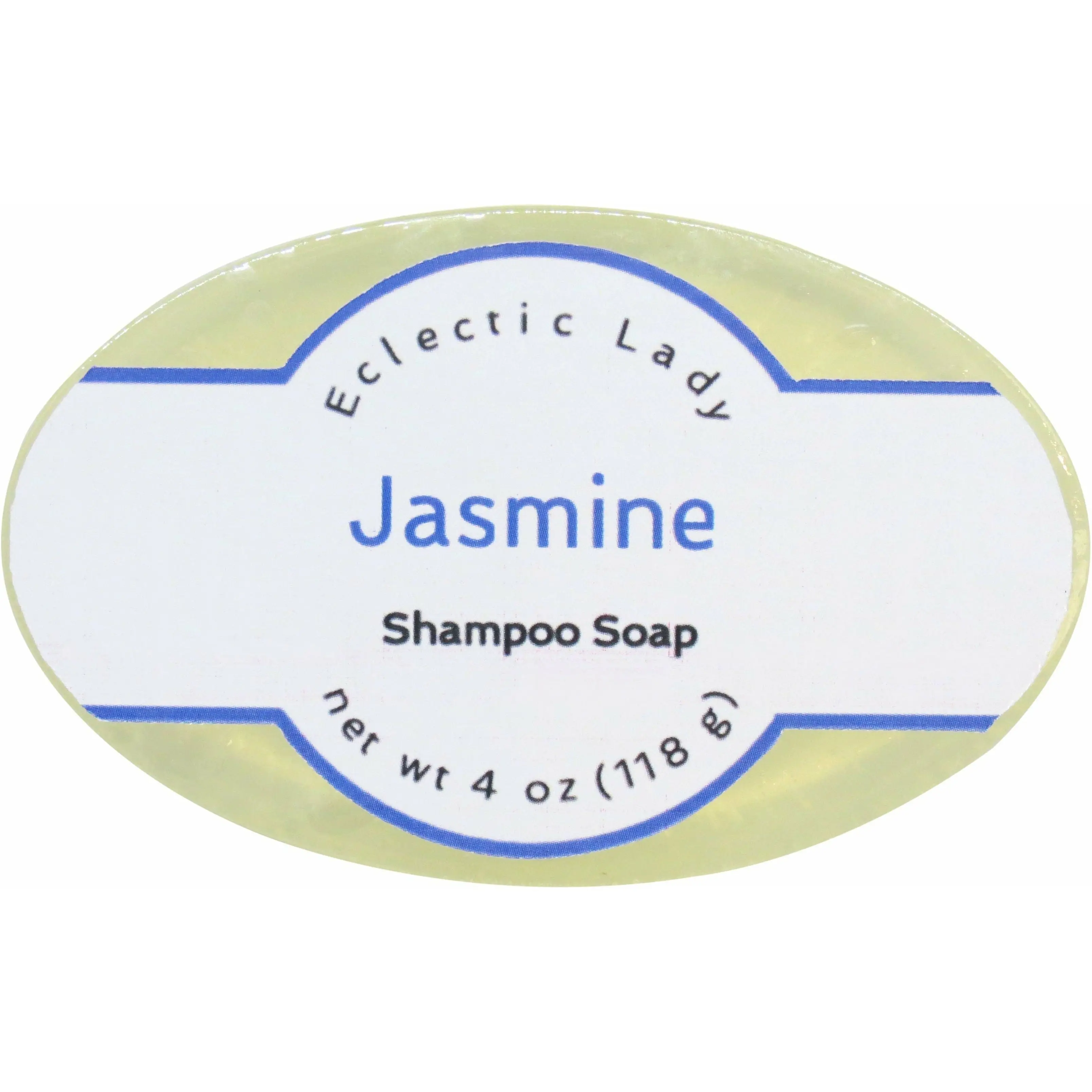 Jasmine Handmade Shampoo Soap