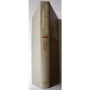 USED-Computer Programming Fundamentals by Leeds (Hardcover)