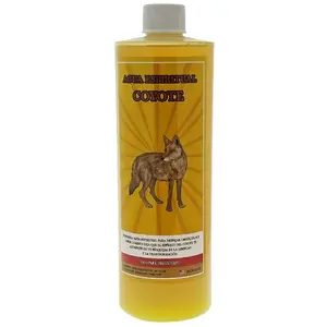 Coyote - Agua Espirtual 16oz Bottle Healing Energy Cleansing Water Household Handheld Interior Detail Cleaner Bathroom Cleaner
