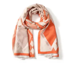 Youzey The Sarafina 25" x 76" Scarf