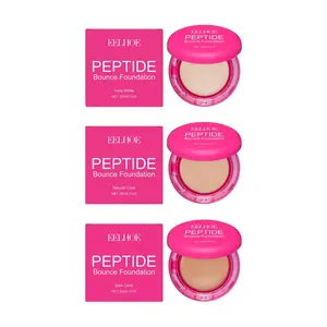 EELHOE Moisturizing Concealer Foundation Collection Lightweight and Compliant Concealer Moisturizes Flawless Complexion