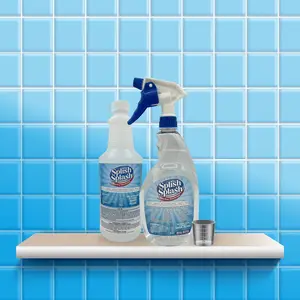 Splish Splash One-Step Disinfectant - Household Starter Kit