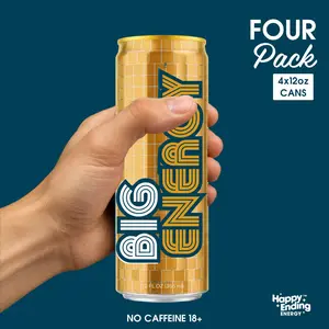 FOUR PACK | CAFFEINE-FREE | MOOD & ENERGY ENHANCER