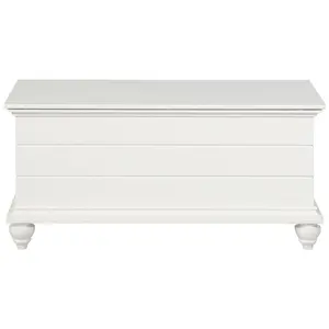 Powell Caroline Cedar Decorative Storage Chest