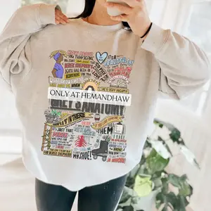 Grey Hospital Anatomy Quotes Shirt, Movie Anatomy Fan Gifts Quotes Sweatshirt, Movie Quotes Shirt