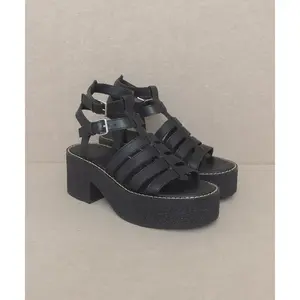 Oasis Society Lindsey - Platform Gladiator Sandal