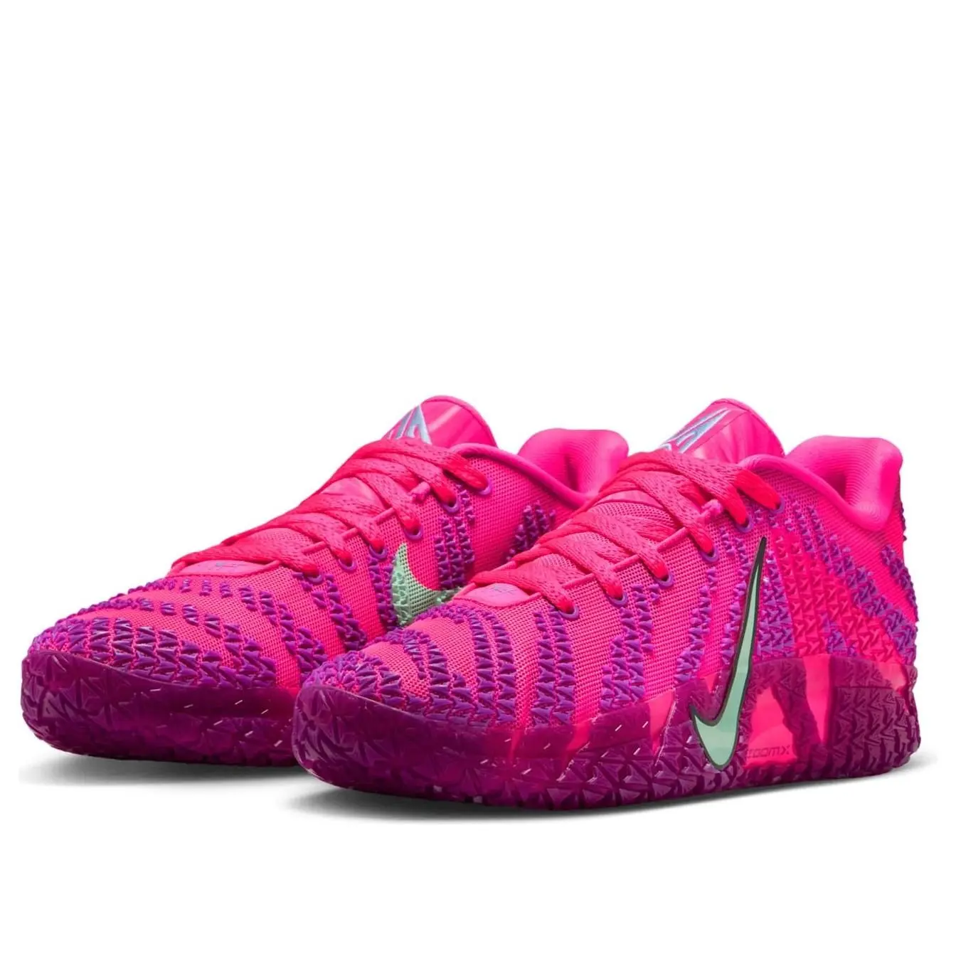 Nike JA3 EP 箱無し　変え紐あり　31cm Nike Ja 3 'Max Volume' HF2793-600 - TikTok Shop