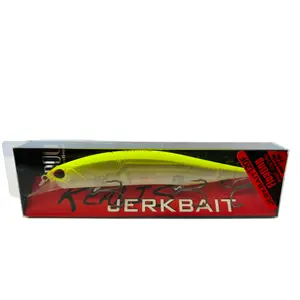 DUO Realis Jerkbait 120F