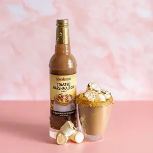 Jordan’s Toasted Marshmallow Sugar Free Skinny Syrup