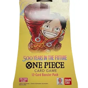 Op-07 500 years in the future blister pack sale X4