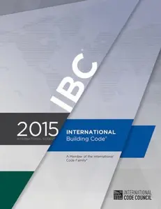 USED-2015 International Building Code by International Code Council (Paperback)