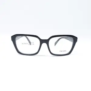 Pre-owned PRADA Resin bag accessories Black Sunglasses T10253533